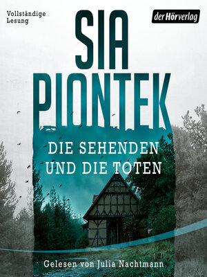 cover image of Die Sehenden und die Toten (Band 1)